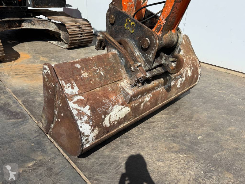 Skovl Hitachi LC3 - Hammer Lines / Quick Coupler