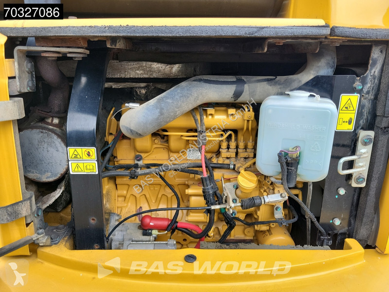 Skovl Caterpillar E2