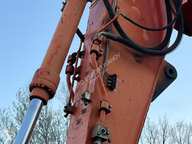 Rýpadlo Doosan
