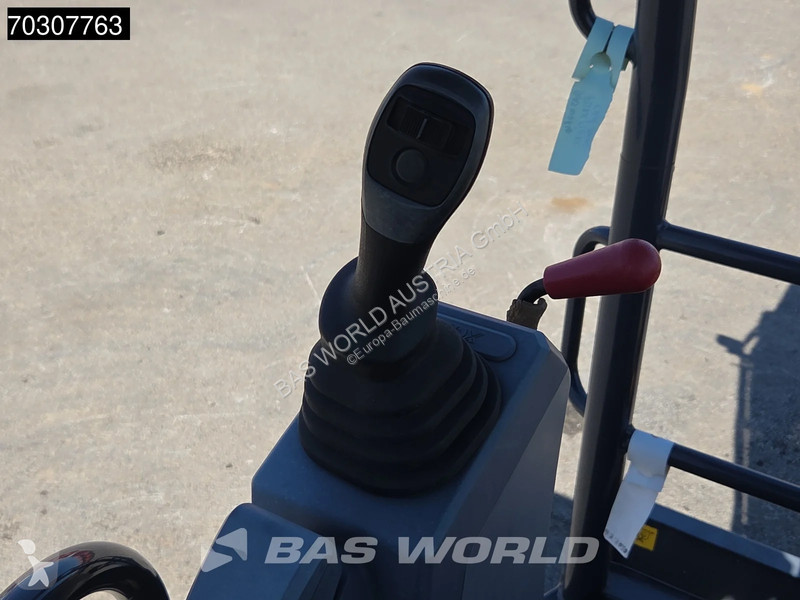 Pelle XCMG XE35 E HERSTELLERGARANTIE –...