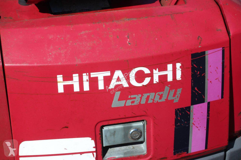Rýpadlo Hitachi