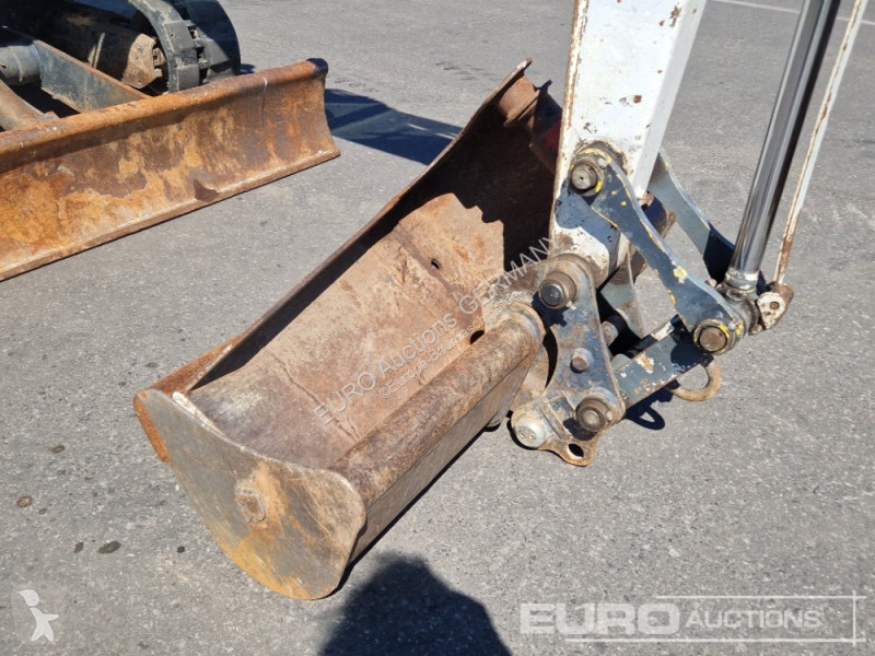 جرافة Yanmar ViO50-U