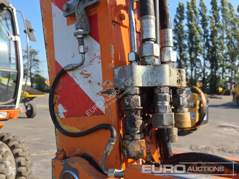 Rýpadlo Liebherr LITRONIC