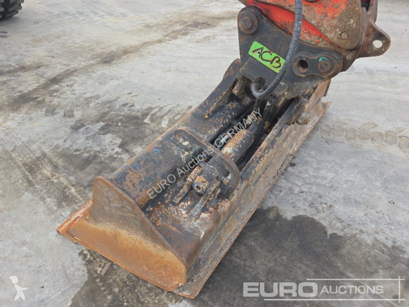 Pelle Komatsu PW118MR