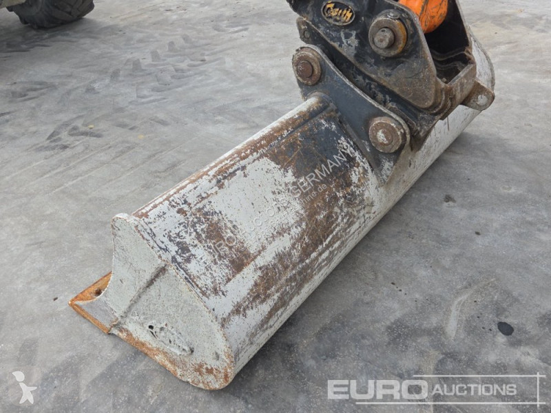 Excavadora Komatsu MR