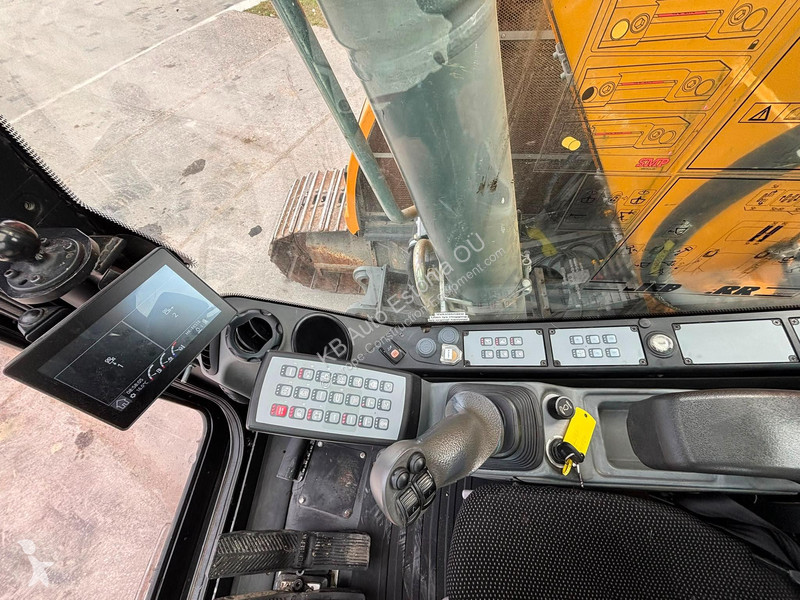 Экскаватор Liebherr R 920 Compact TILTROTATOR /...