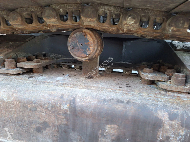 Excavator Caterpillar