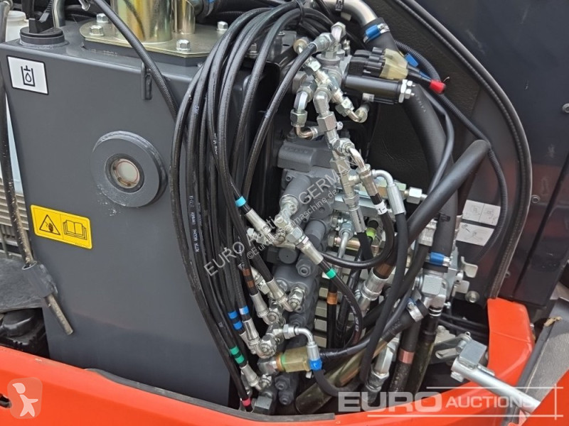 Excavator Kubota U36