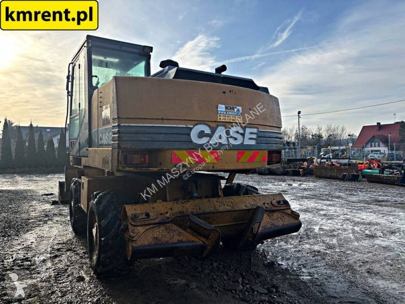 Lopatový nakládač Case 788-P KOPARKA KOŁOWA...
