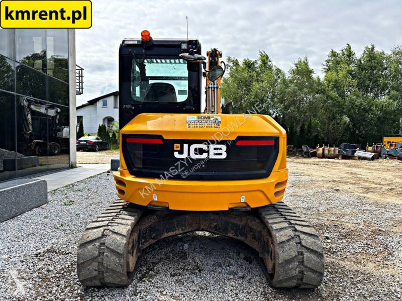 Skovl JCB 85 Z-2 MINI-KOPARKA 2023R MTH:2043 |...