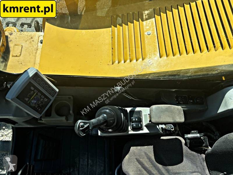Lopatový nakládač Caterpillar 308E 2 CR KOPARKA...