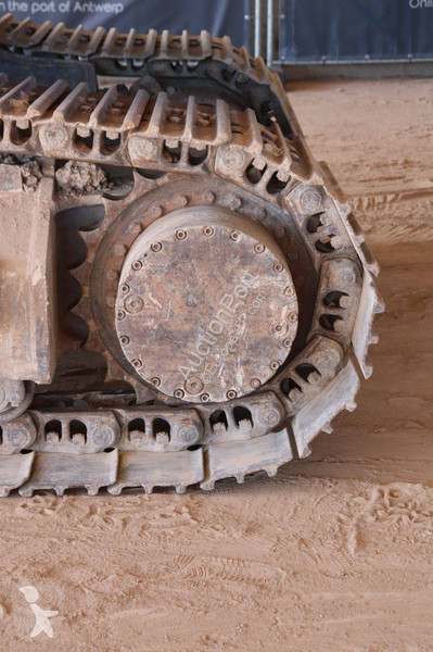 Volvo 0B excavator