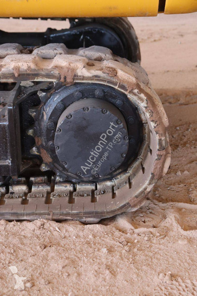 Excavator Caterpillar D