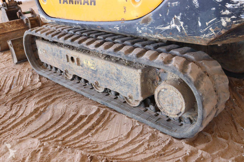 Excavator Yanmar