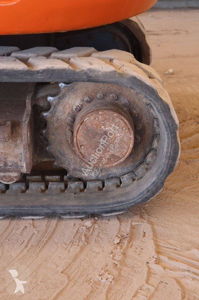 Lopatový nakládač Hitachi Zaxis B-6