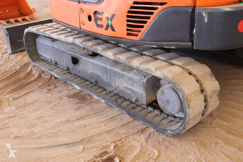 Excavator Hitachi ZX65USB-3F