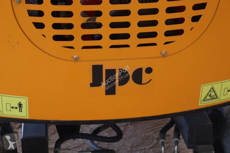 Экскаватор JPC HT10
