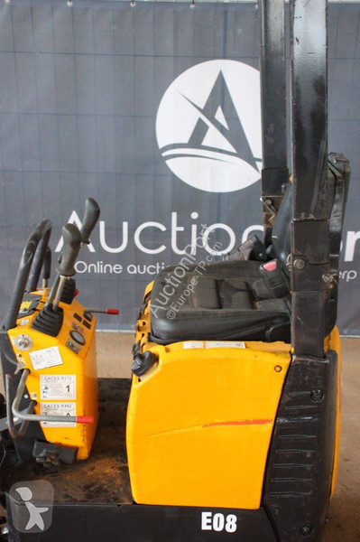 Excavator Bobcat