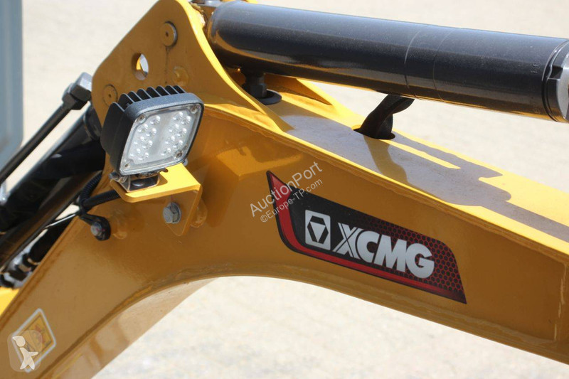 Excavator XCMG XE10E