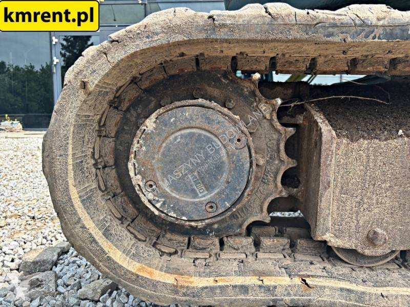 Excavator Yanmar VIO 75 KOPARKA GĄSIENICOWA...