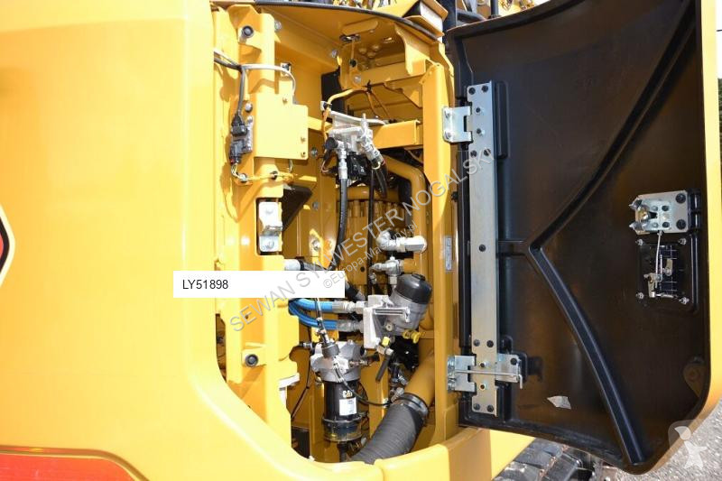 Экскаватор Caterpillar 315-07B