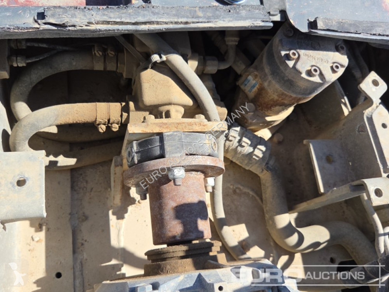 Excavator Yanmar