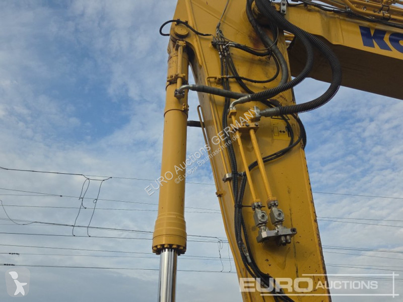 Багер Komatsu LC-11E0