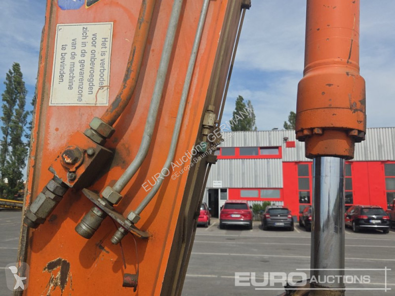 Graafmachine Hitachi LC-3
