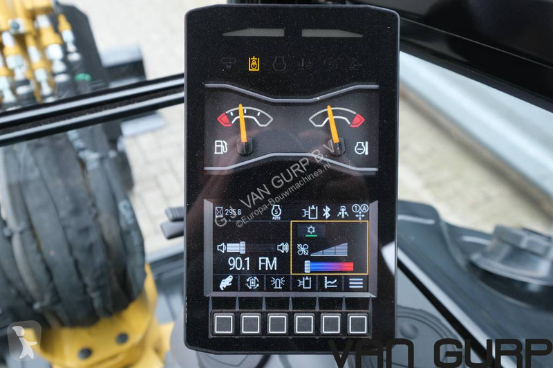 Excavator Caterpillar .7 CR | 2023 | 298h |...