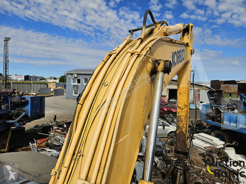 Excavator Kobelco LC1A