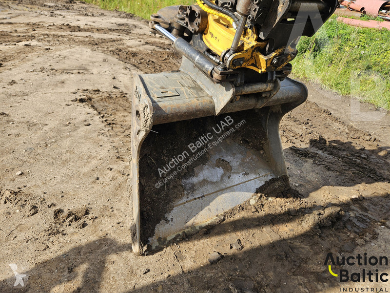 Volvo  excavator
