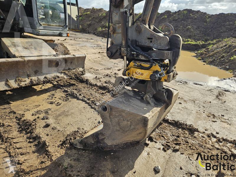 Volvo  excavator
