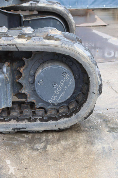 جرافة Yanmar ViO57-6B