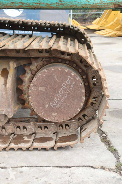 Pelle Kobelco SK500LC-9