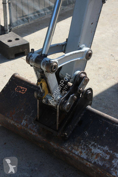 Excavadora Kubota α2