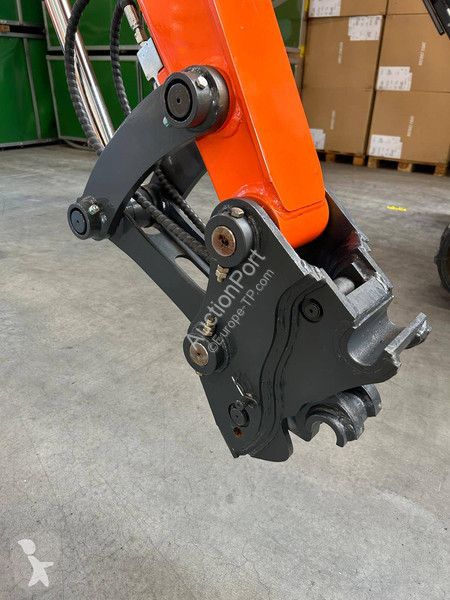 Excavadora  CRE380