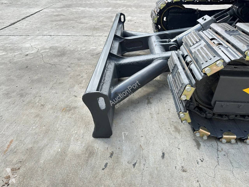 Excavadora Kubota KX155-3SZ