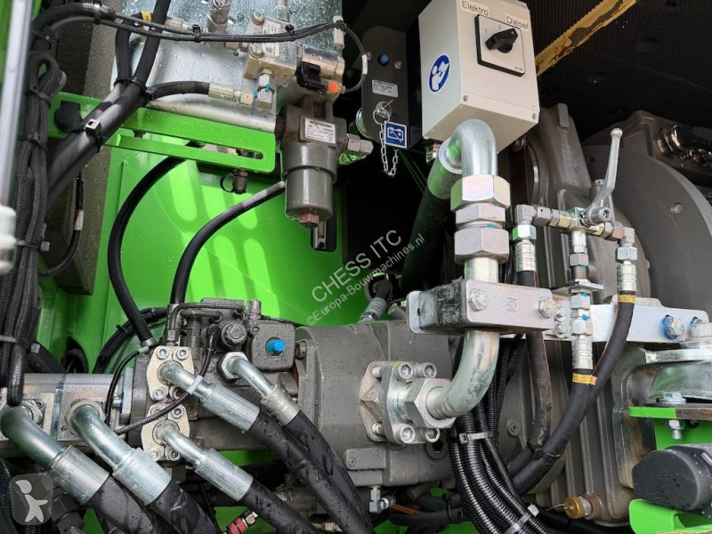 جرافة Sennebogen 825M E ELECTRIC - 825E - 825M...