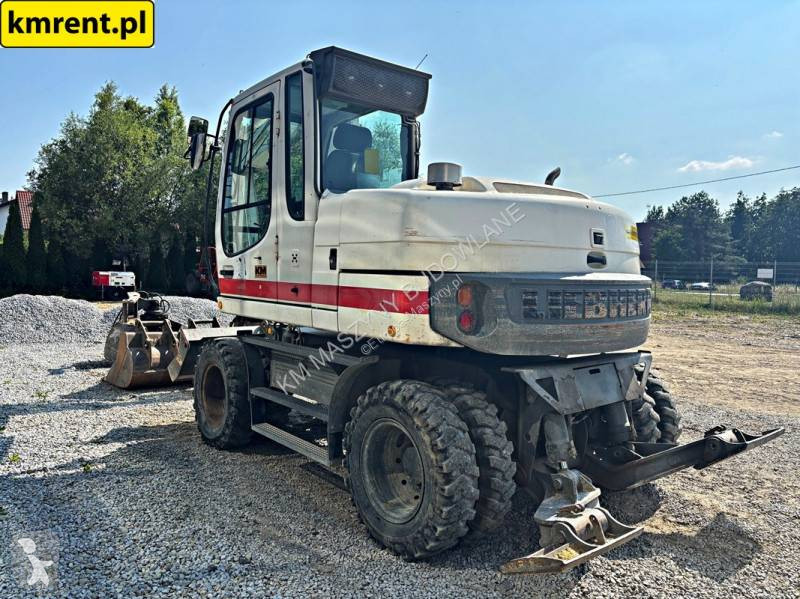 Excavadora Liebherr A 311 LITRONIC KOPARKA...
