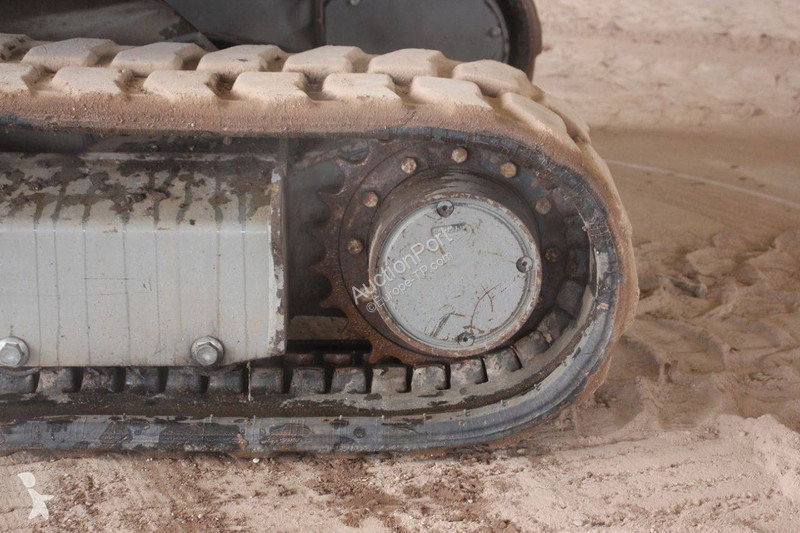 Excavadora Bobcat Z