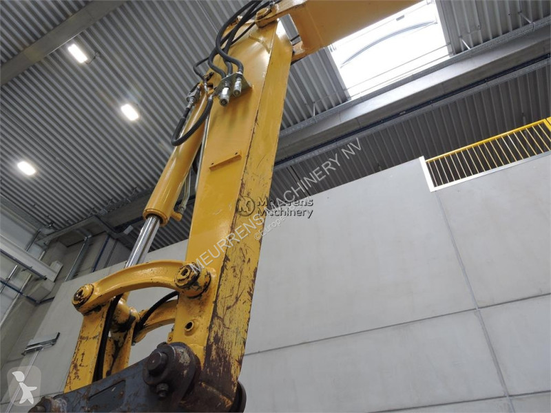 Graafmachine Komatsu PC80 A/C