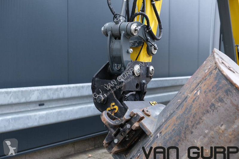 Pelle Wacker Neuson ET 20 VDS | kantelstuk CW05...