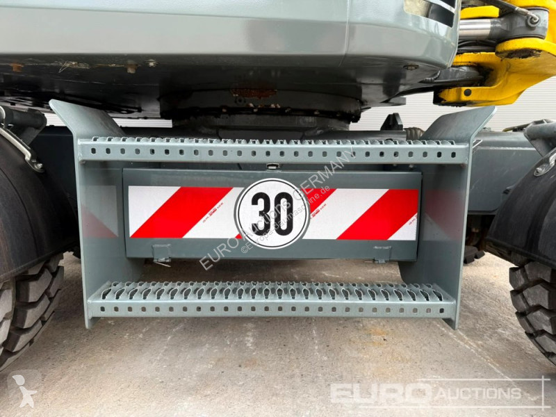 Excavadora Wacker Neuson EW65