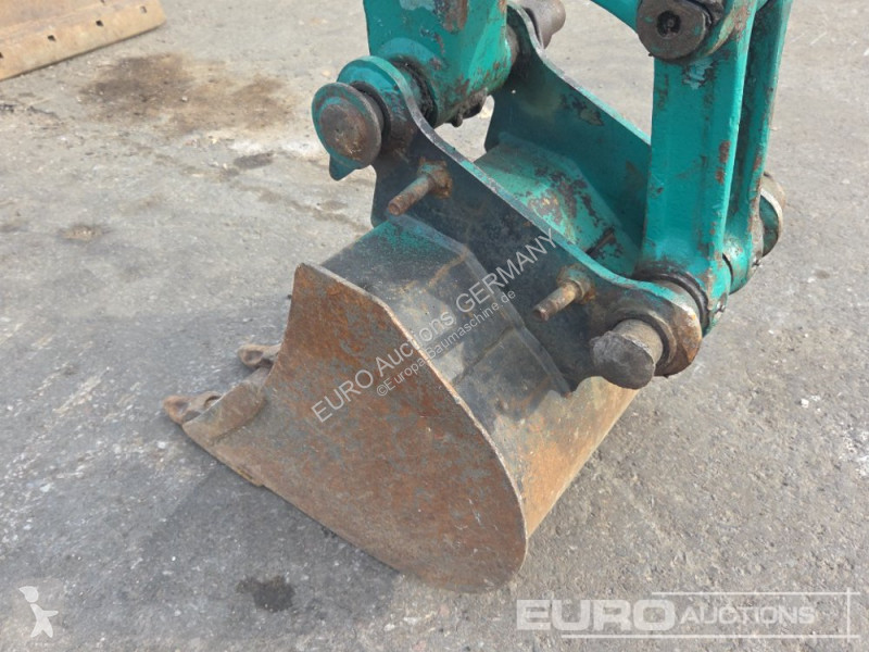 Багер Komatsu PC25-1