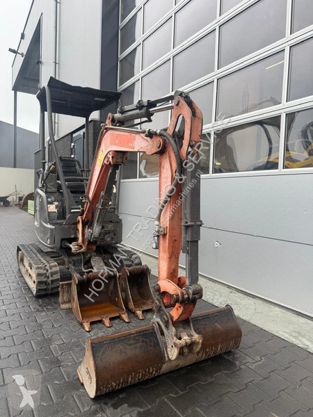 Багер Yanmar Vio17