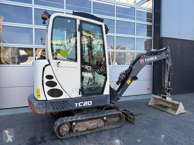 Pelle Terex