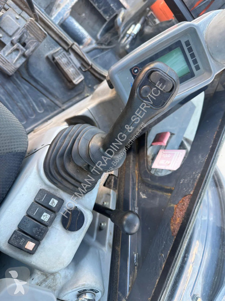 Багер Hitachi ZX55U-5A | A/C