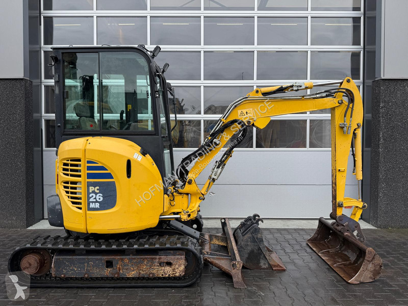 Pelle Komatsu