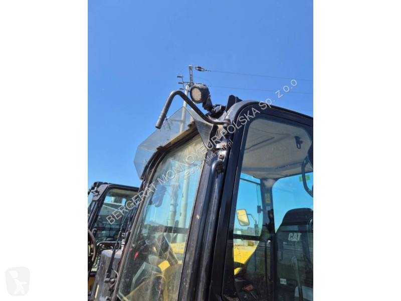 Багер Caterpillar 308-07CR