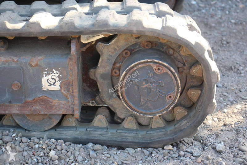 Багер Bobcat Z